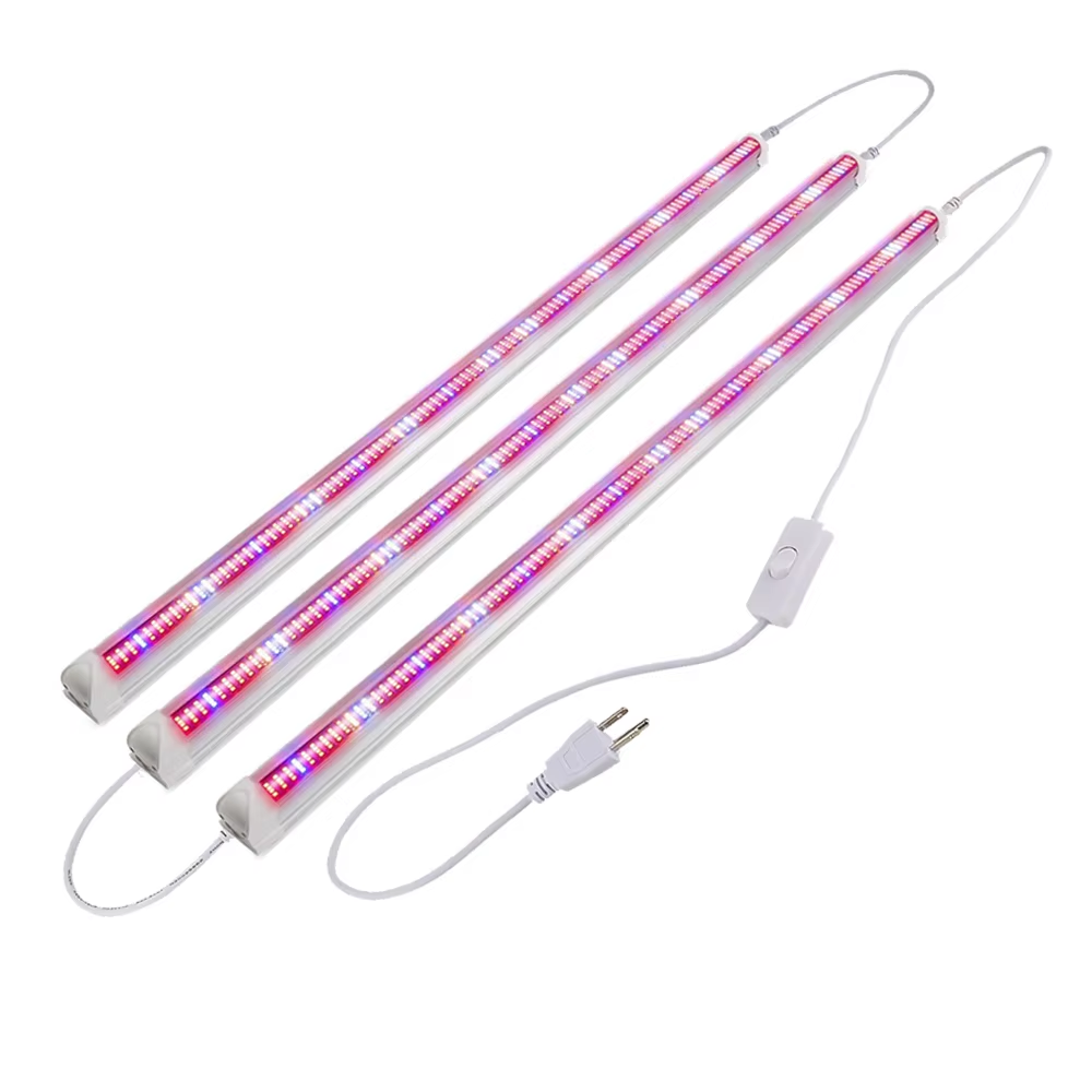Led Grow Light Tubes-Shenzhen Xinjia Lighting Co.,Ltd